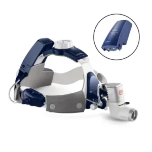 5W High Brightness Wireless Surgical LED Headlight Dental ENT Veterinary Headlamp
