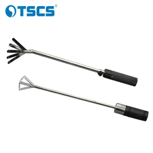 5mm Abdominal Retractor Laparoscopic Fan Shaped Articulating Instruments Simulator