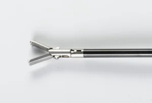 5mm Laparoscopic Instruments 2+4 Teeth Double Action Cobra Grasper