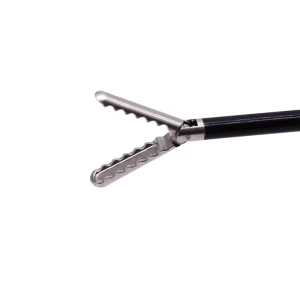 5mm Laparoscopic Surgical Instruments Ovary Grasping Forceps