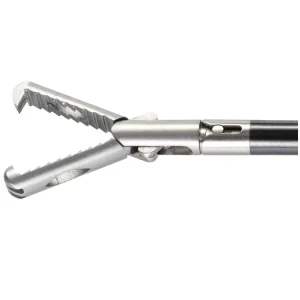 5mm Reusable Laparoscopic Double Action Grasper 2+3 Teeth