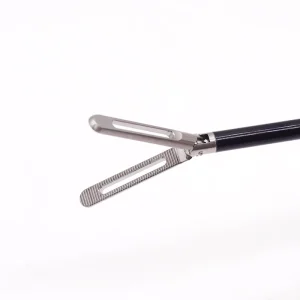 5mm Reusable Laparoscopic Instruments Atraumatic Grasping Forceps