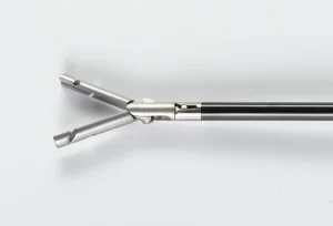 5mm S Shape Knot Forceps For Laparoscope Surgery