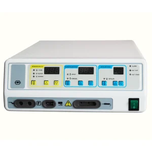 6 Working Mode Hospital PT2000II H.F. Medical Bipolar Surgical Electrosurgical Unit Electrotome for Hospital