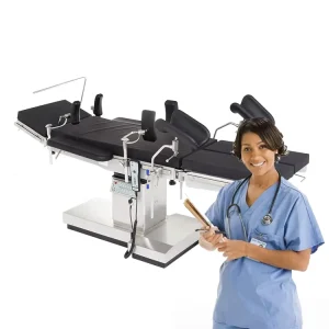 7 Electric Multifunctional Universal Orthopedic Surgery Operating Surgical Tables
