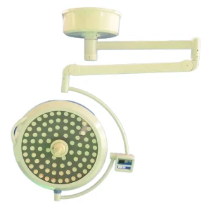 700W Electric Veterinary LED Surgical Ceiling Light Shadowless Cold Warm LED Effect Beauty Salon