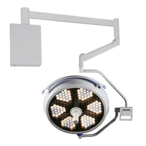 700W LED Surgical Lamps Wall Mounted Operating Light Touch Screen Surgical Led Light