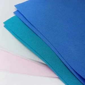 700mm Medical 100% Sms/smms Spunbond Textile Non Woven Fabric Roll for Disposable Surgical Gown Nonwoven Fabric Material