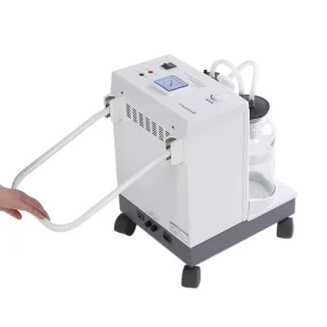 7A 23D Electric Suction Apparatus Machine Saliva Wound Vacuum Suction Devices