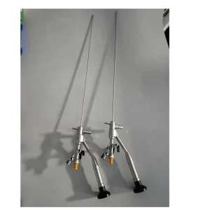 8.0mm Flexible Ureteroscope with Camera Electric Instrument Set for Ureteral Obstruction Surgery