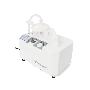 801A Portable Hospital Surgical Vacuum Suction Machine Medical Equipment Device for Sputum Suction