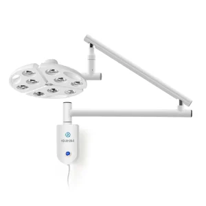 90W LED Auxiliary Wall mounted Operation Operating Lamp Hanging Veterinary Surgical Light