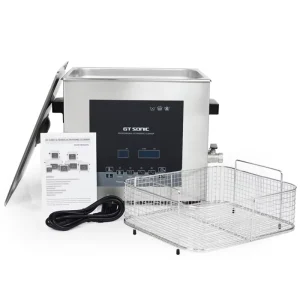 9L Washer for Surgical Instruments Lab Use Cleaning Machine Medical Equipment Ultrasonic Medical Cleaner