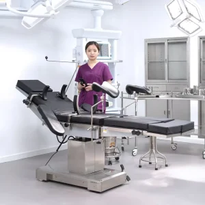 A200 Operation Room Table Hydraulic Electric Medical Delivery Surgical Operating Bed