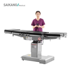 A301 X ray Surgical Patient Treatment Orthopedic Delivery Multi Function Electric Medical Operating Table