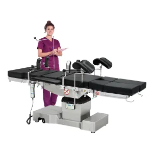 A307 Multifunction Neurosurgery Orthopedics Surgical Electric Hydraulic Stainless Steel CE Certified Operating Table