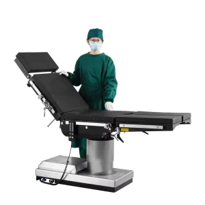 A501 Hydraulic Electric Surgery Gynecology Orthopedic Operating Table
