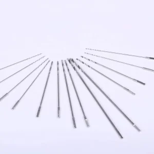 AO Drill Bit Orthopedic Surgery Instruments Veterinary Surgery Instrument