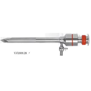 Abdominal Surgery Instruments Trocar Laparoscopic Trocar 5mm 10mm 12mm