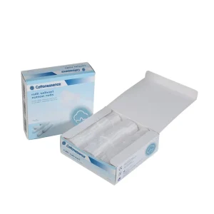 Absorbent Dentistry Clinical CE Medical Surgical Ultra Soft 100% Cotton Roll Class I Non Disinfecting Other Medical Consumables