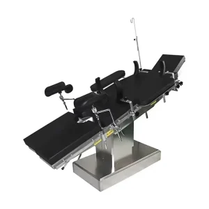 Adjustable Angles Electric Surgical Beds for Thoracic Surgery Metal Material Elevation Features