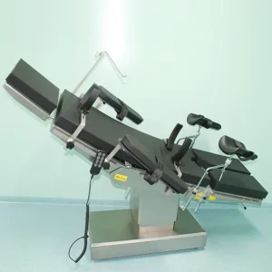 Adjustable Multi Function Veterinary Equipment for ENT Eye Surgery Electric Surgical Operation Theater Bed Hospital Furniture