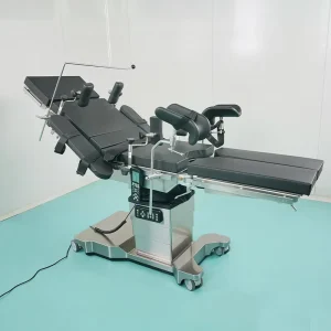 Advanced Electric Hydraulic Operating Theatre Bed Surgical General Orthopedic Hospital Medical Class II DST 3(600) CE