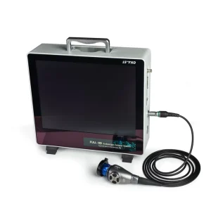 Advanced FHD Electric Power Source Surgical Endoscope Camera System Essential for ENT Ear Otolaryngology Procedures