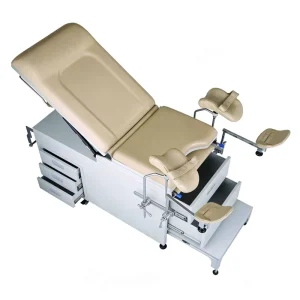 Advanced Multi Purpose Factory Direct Diagnosis and Treatment Table Van Type Examination Bed