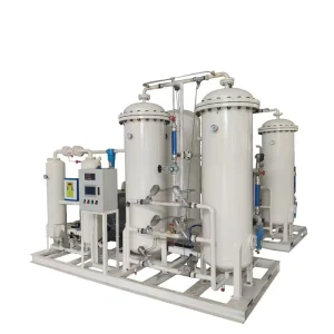 Air Separation Plant Medical Hospital O2 Oxygen Gas PSA Oxygen Generator Equipment