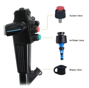 Air Water Valve Fujinon Endoscope for Single Use Endoscope Valves