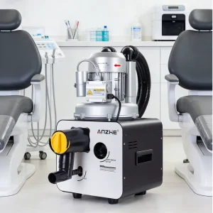 Air-liquid Separation System Portable Dental Suction Unit High Flow 1000L/min Factory Direct Customizable Dental Vacuum Pump