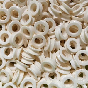 Alumina & Zirconia Ceramic Key Parts Precision Machining 0.05mm for Medical Mechatronics Semi-Systems