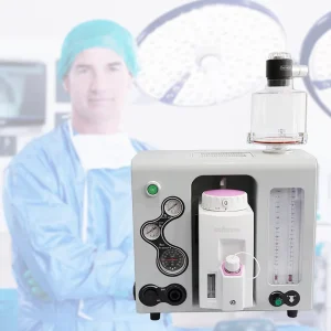 Anesthesia Machine Veterinary Product Isoflurane Sevoflurane CO2 Canister