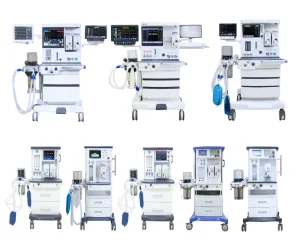 Anesthesia Machines Hospital Basic Surgical Instruments