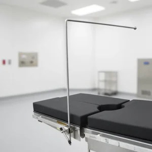 Anesthesia Screen for Surgical Tables Durable Flexible Anesthesia Frame Operating Table Accessory for Operating Rooms
