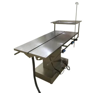 Animal Clinic Electric Surgery Table Operating Room Electric Surgical Table