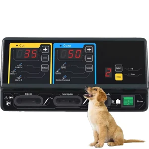 Animal Electrotome ESU Electro Surgical Cautery Veterinary Electrosurgical Unit