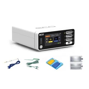 Animal and Human Use Electrosurgical Generator Bistouri Lectrique Chirurgical Electric Surgical Knife