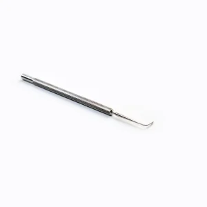 Anti rust Gass Retinal Detachment Hook Cataract Surgery Instruments for Ophthalmic Surgery