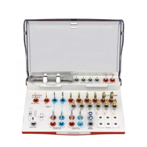 Anyone Surgical Implant Kit Standard Version Dental Surgical Instrument Kit for Implant Surgery for Hospital