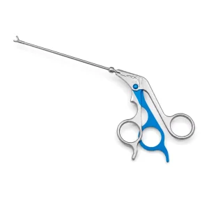Arthroscopic Punch Forceps Straight Left Right Manual Corrosion Resistant Autoclavable Ear Nose Throat Procedures Surgical