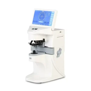 Auto Lensmeter Ophthalmic Equipment for Hospital Use Automatic Optical Lens Meter Mini Lensmeter Auto Focimeter 7 Inch Screen