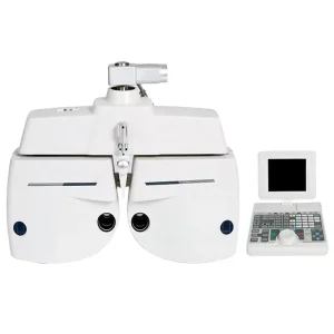 Auto Phoropter Ophthalmic Equipment with Refractometer Function Visual Acuity Examination Apparatus by Acuity