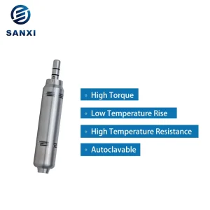 Autoclavable Orthopedic Surgical Power Tools 150W High Power Micro Motor Bone Drill Basis of Surgical Instruments Motor