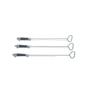 Autoclavable Reusable Laparoscopic Instrument Golden Finger Liver Retractor Articulating Retractor for Abdominal Surgery
