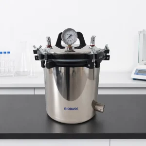 Autoclave 18L Stainless Steel Sterilizer Sterilization Equipment