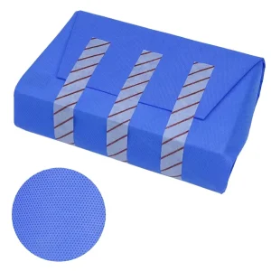 Autoclave Non Woven Medical Consumables SMMS SMS Sterilization Wrap for Surgical Gown Dressing UV Disinfecting