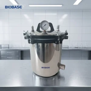 Autoclave Sterilizer 18L Stainless Steel Efficient Sterilization Equipment