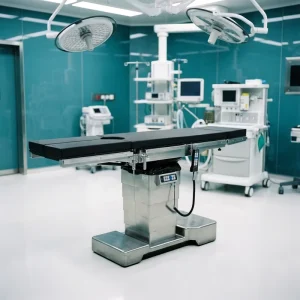 Automated Surgical Table for Operating Theaters